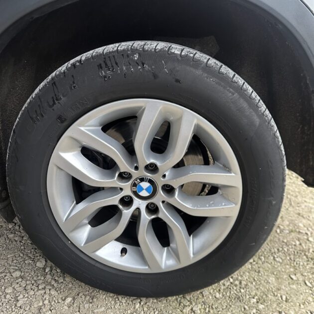 B.M.W. X3 XDRIVE20DA 184CH CONFORT 2013