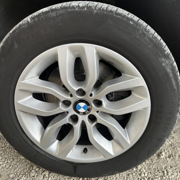 B.M.W. X3 XDRIVE20DA 184CH CONFORT 2013