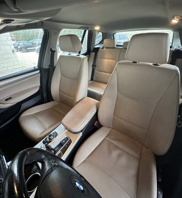 B.M.W. X3 XDRIVE20DA 184CH CONFORT 2013