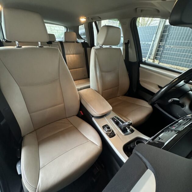 B.M.W. X3 XDRIVE20DA 184CH CONFORT 2013