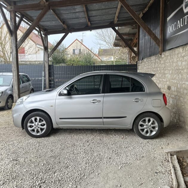 NISSAN MICRA 1.2 80CH ACENTA EURO6 2015