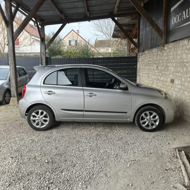 NISSAN MICRA 1.2 80CH ACENTA EURO6 2015