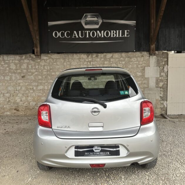 NISSAN MICRA 1.2 80CH ACENTA EURO6 2015