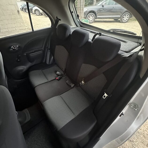 NISSAN MICRA 1.2 80CH ACENTA EURO6 2015