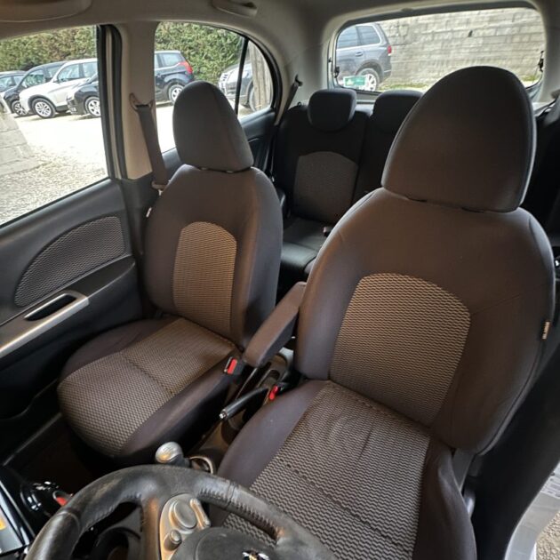 NISSAN MICRA 1.2 80CH ACENTA EURO6 2015