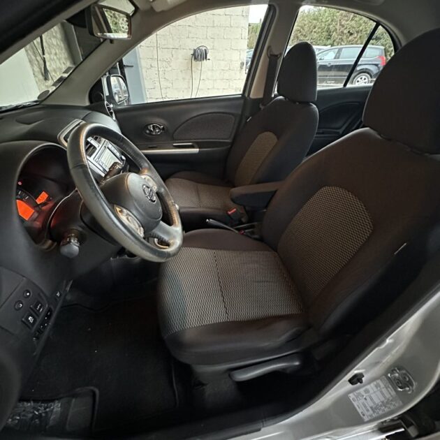 NISSAN MICRA 1.2 80CH ACENTA EURO6 2015