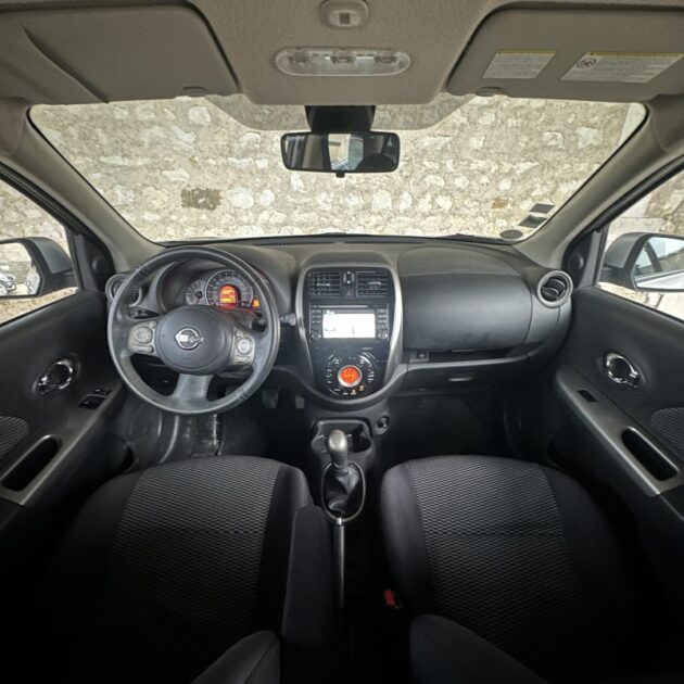 NISSAN MICRA 1.2 80CH ACENTA EURO6 2015