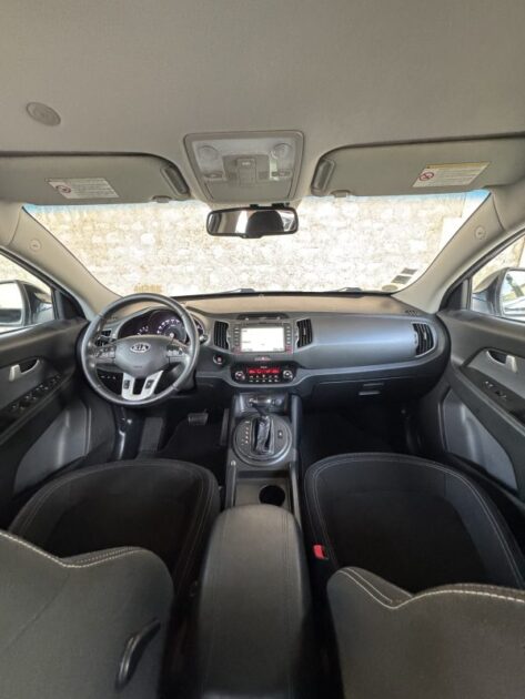 KIA SPORTAGE 2012