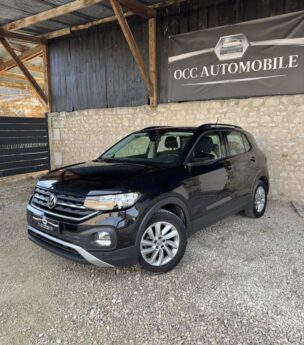 VOLKSWAGEN T-CROSS 1.0 TSI 115CH LOUNGE EURO6D-T 2019