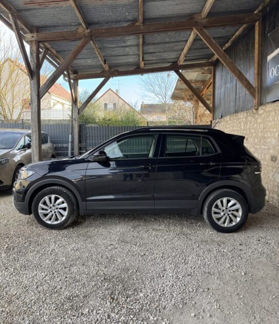 VOLKSWAGEN T-CROSS 1.0 TSI 115CH LOUNGE EURO6D-T 2019
