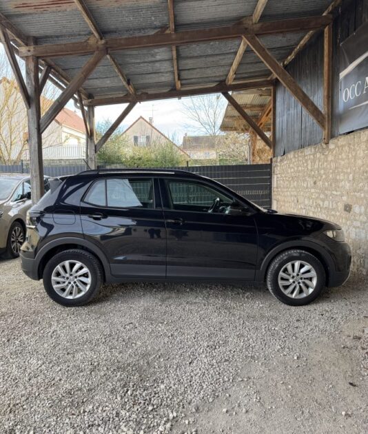 VOLKSWAGEN T-CROSS 1.0 TSI 115CH LOUNGE EURO6D-T 2019