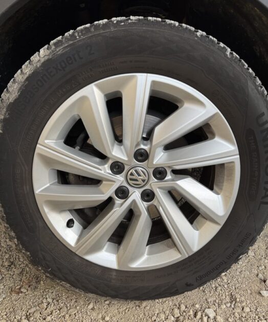 VOLKSWAGEN T-CROSS 1.0 TSI 115CH LOUNGE EURO6D-T 2019