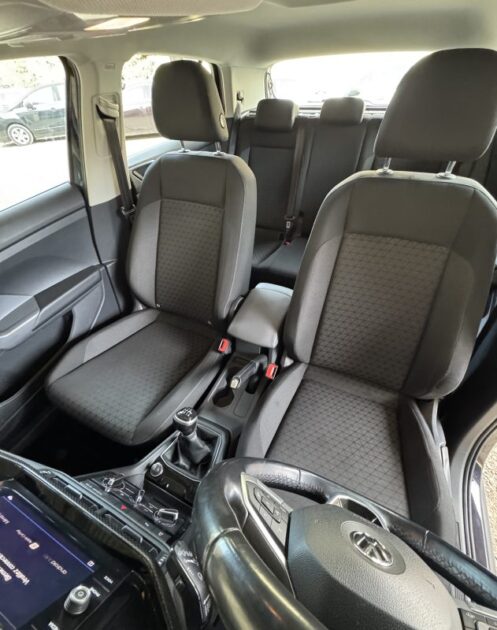 VOLKSWAGEN T-CROSS 1.0 TSI 115CH LOUNGE EURO6D-T 2019