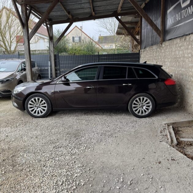 OPEL INSIGNIA 2.0 CDTI130 FAP EDITION 2011