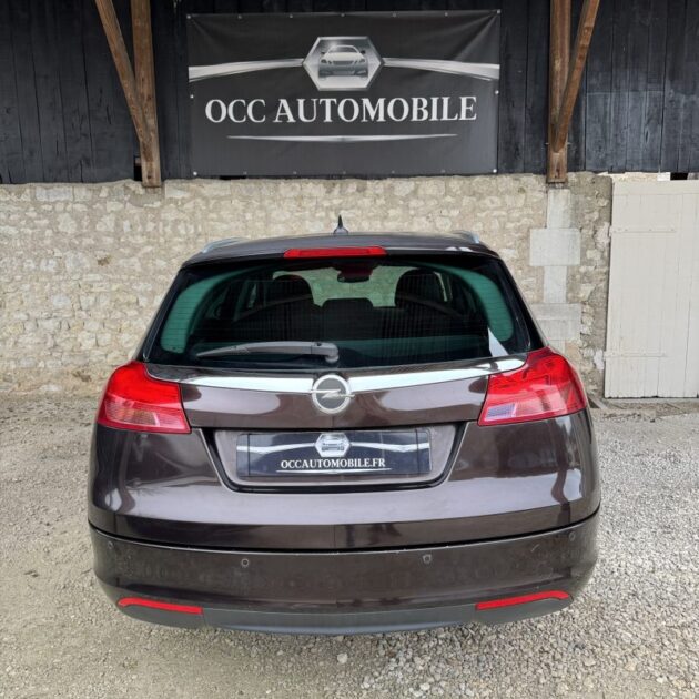 OPEL INSIGNIA 2.0 CDTI130 FAP EDITION 2011