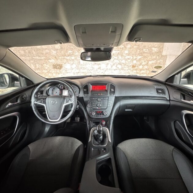 OPEL INSIGNIA 2.0 CDTI130 FAP EDITION 2011