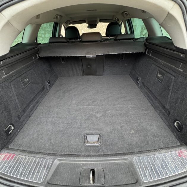 OPEL INSIGNIA 2.0 CDTI130 FAP EDITION 2011