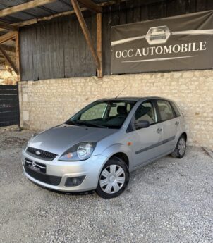 FORD FIESTA 5 1400 TDCI AMBIENTE 2006