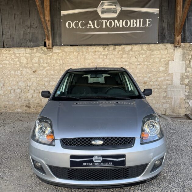 FORD FIESTA 5 1400 TDCI AMBIENTE 2006