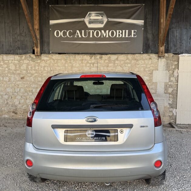 FORD FIESTA 5 1400 TDCI AMBIENTE 2006