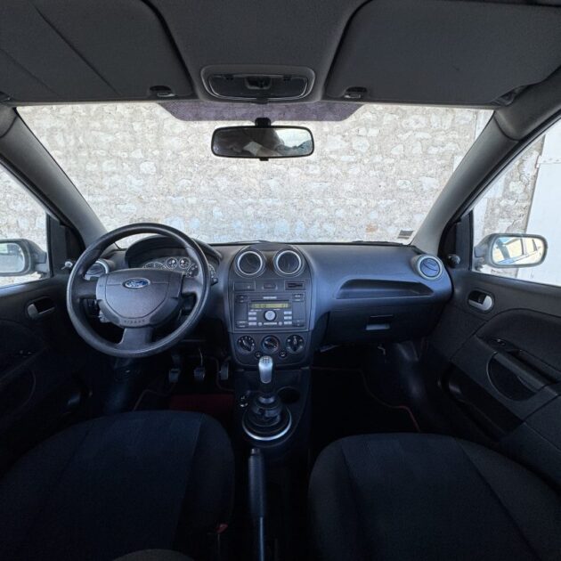 FORD FIESTA 5 1400 TDCI AMBIENTE 2006