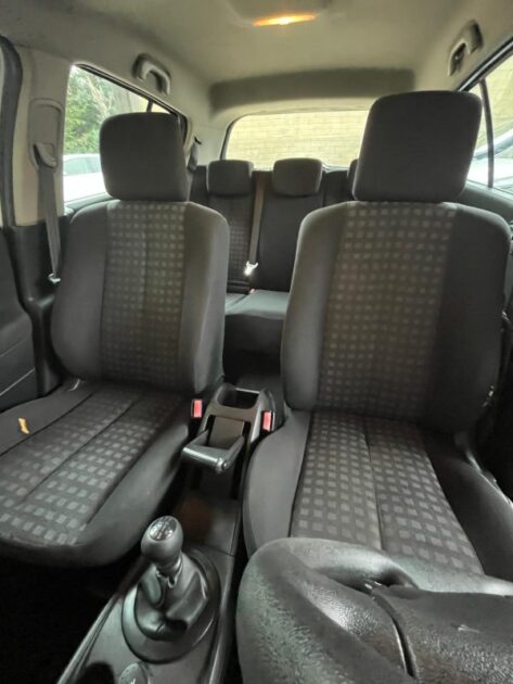 RENAULT MEGANE AUTHENTIQUE 1.5DCI 105 2008