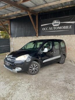 CITROEN BERLINGO 1.6 E-HDI90 FAP PACK ALU BMP6 5P 2012