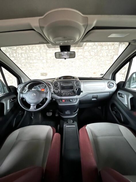 CITROEN BERLINGO 1.6 E-HDI90 FAP PACK ALU BMP6 5P 2012