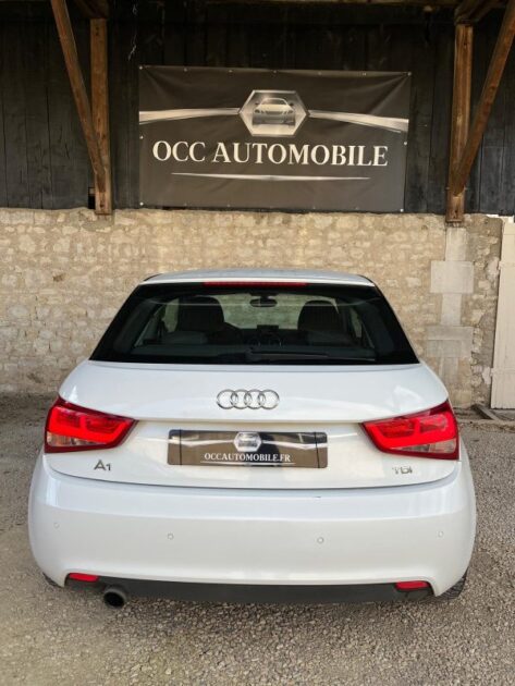 AUDI A1 1.6 TDI 1598CM3 90CV  2014