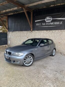 B.M.W. SERIE 1 120D PREMIERE 2012