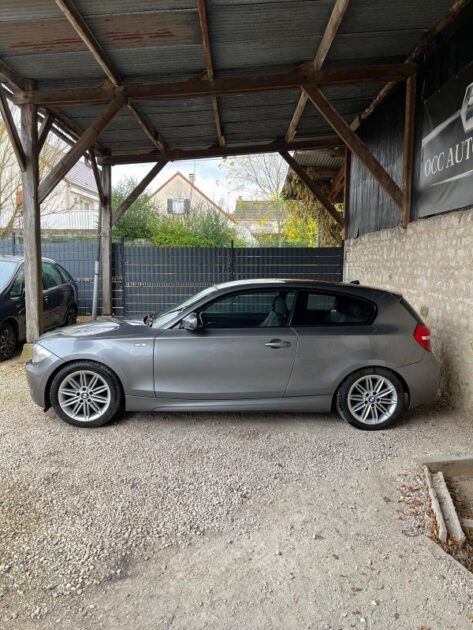 B.M.W. SERIE 1 120D PREMIERE 2012