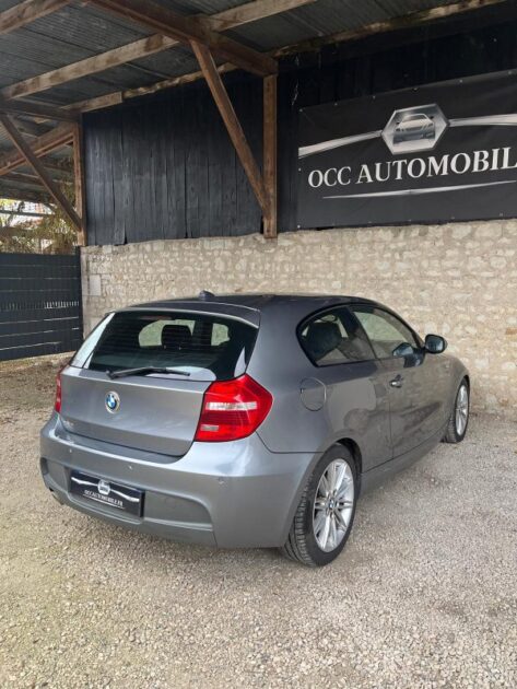 B.M.W. SERIE 1 120D PREMIERE 2012