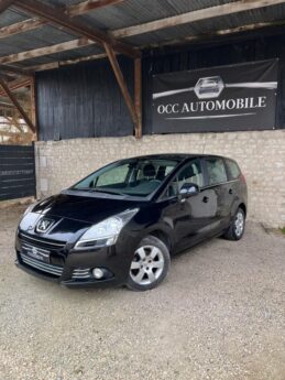 PEUGEOT 5008 1.6 HDI 110 PREMIUM PACK 2010