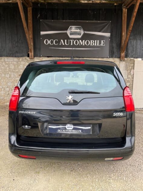 PEUGEOT 5008 1.6 HDI 110 PREMIUM PACK 2010