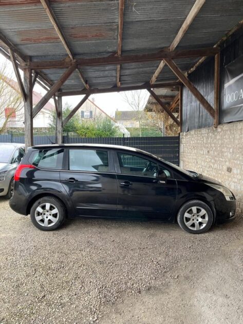PEUGEOT 5008 1.6 HDI 110 PREMIUM PACK 2010