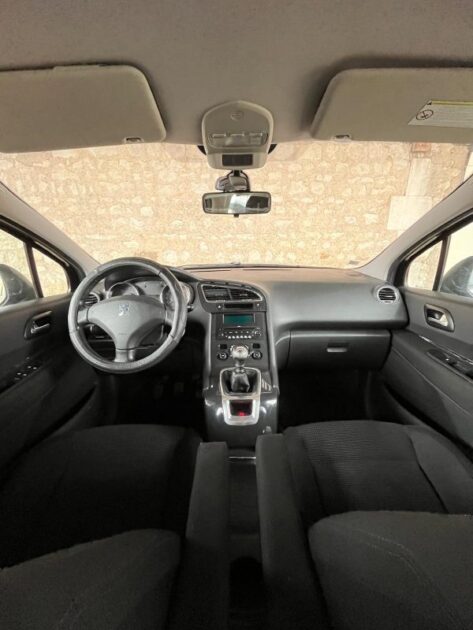 PEUGEOT 5008 1.6 HDI 110 PREMIUM PACK 2010