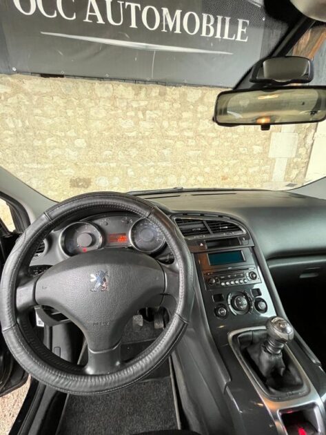 PEUGEOT 5008 1.6 HDI 110 PREMIUM PACK 2010