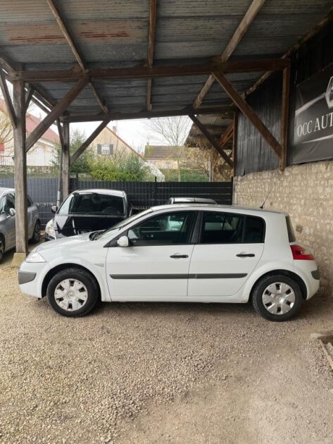 RENAULT MEGANE AUTHENTIQUE 1.5DCI 105 2008