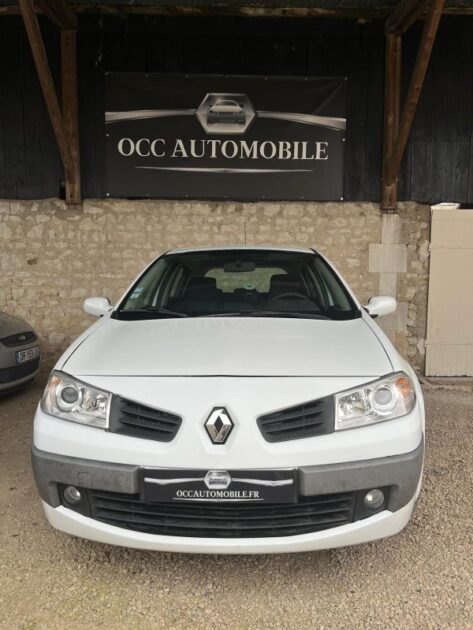 RENAULT MEGANE AUTHENTIQUE 1.5DCI 105 2008