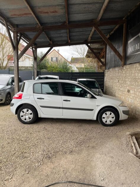 RENAULT MEGANE AUTHENTIQUE 1.5DCI 105 2008