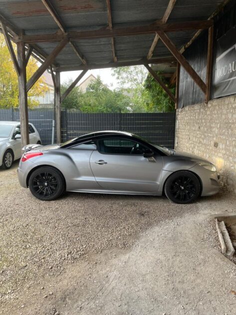 PEUGEOT RCZ 2.0 HDI FAP 163CH ASPHALT 2011