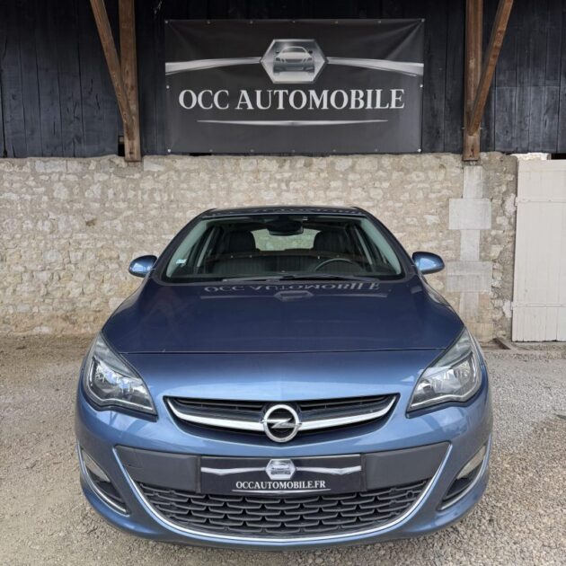 OPEL ASTRA 1.6 CDTI 110CH FAP COSMO ECOFLEX START&STOP 2015