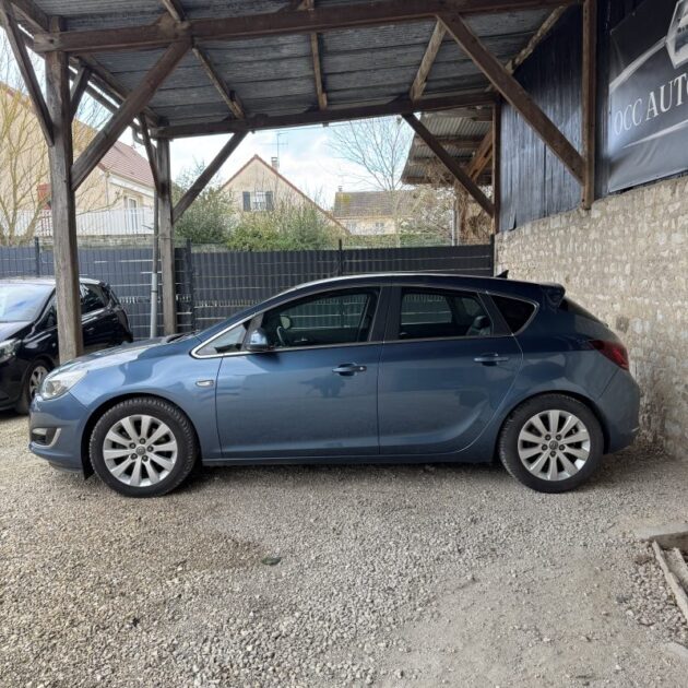 OPEL ASTRA 1.6 CDTI 110CH FAP COSMO ECOFLEX START&STOP 2015