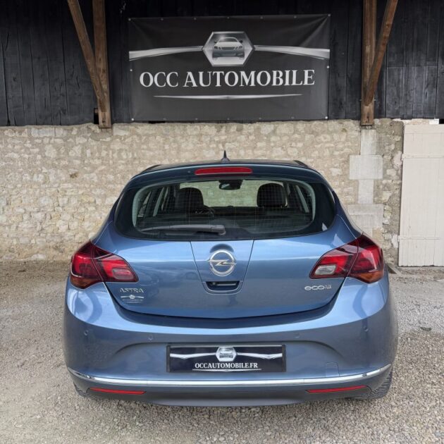 OPEL ASTRA 1.6 CDTI 110CH FAP COSMO ECOFLEX START&STOP 2015