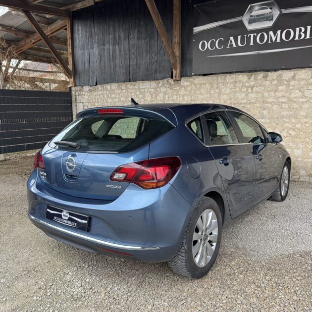 OPEL ASTRA 1.6 CDTI 110CH FAP COSMO ECOFLEX START&STOP 2015