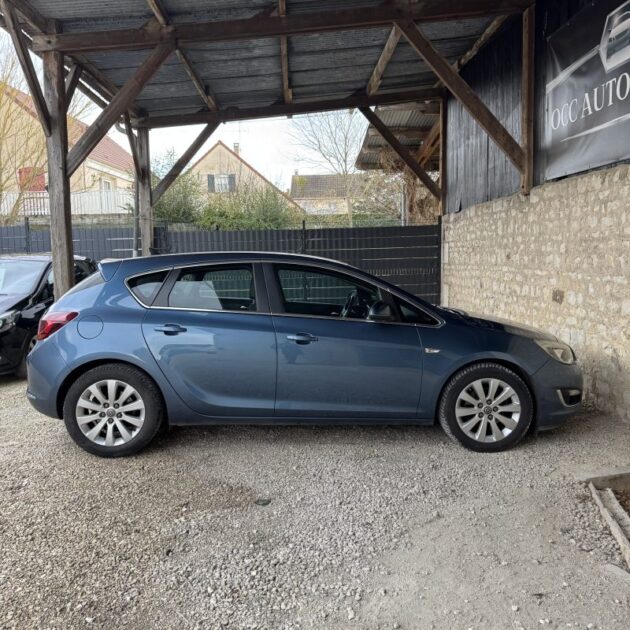 OPEL ASTRA 1.6 CDTI 110CH FAP COSMO ECOFLEX START&STOP 2015