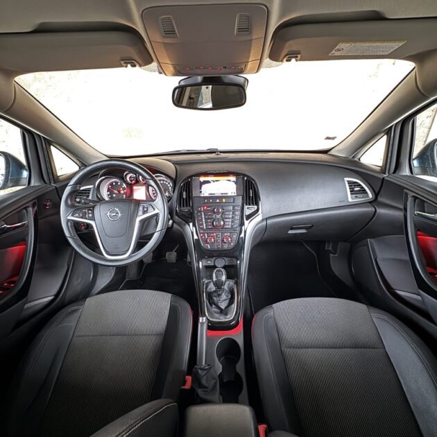 OPEL ASTRA 1.6 CDTI 110CH FAP COSMO ECOFLEX START&STOP 2015