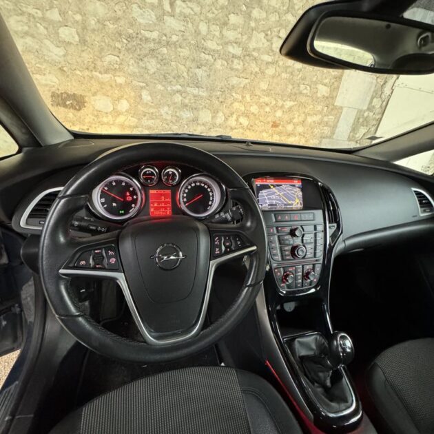 OPEL ASTRA 1.6 CDTI 110CH FAP COSMO ECOFLEX START&STOP 2015