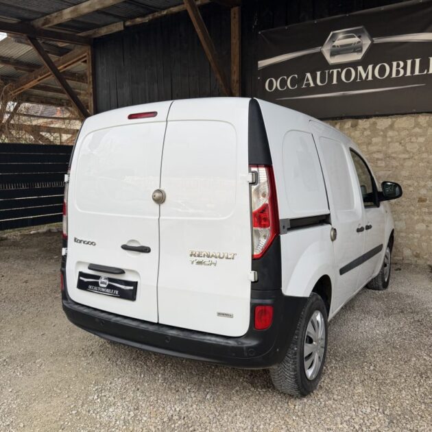 RENAULT KANGOO II 1.5 DCI 90 extra r link isolé