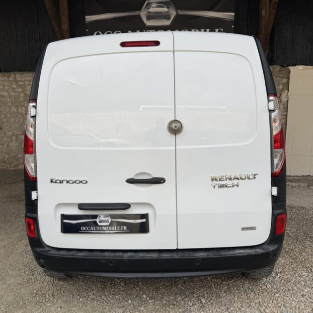 RENAULT KANGOO II 1.5 DCI 90 extra r link isolé